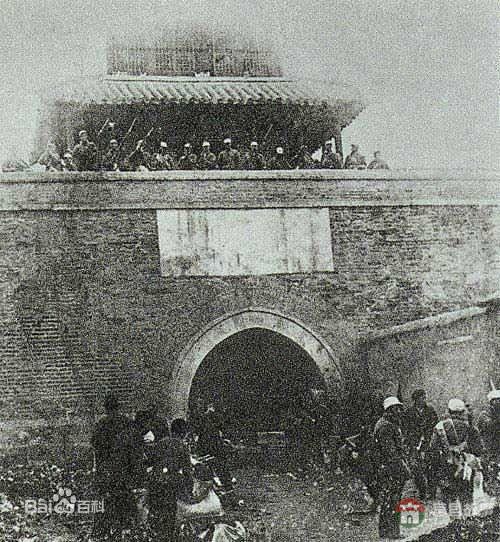 山东莒县抗日图片