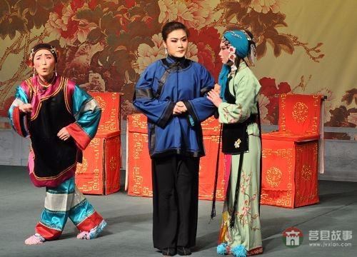 山东省日照市莒县周姑子戏_莒县非物质文化遗产_莒县文化 山东省日照市莒县周姑子戏_莒县非物质文化遗产_莒县文化
