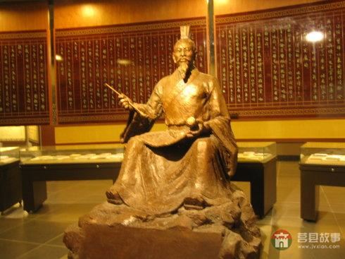 山东一个千年古县，人口超过110万，诞生了一个历史典故