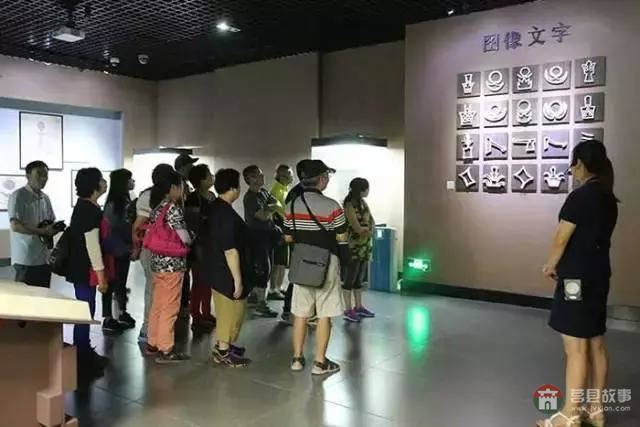 莒县两日游迎来台湾游客