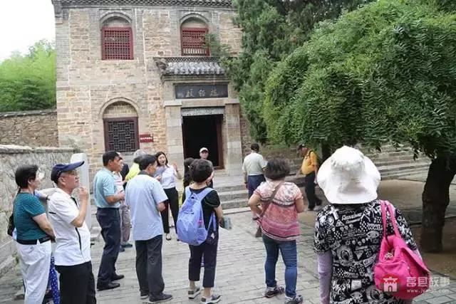 莒县两日游迎来台湾游客