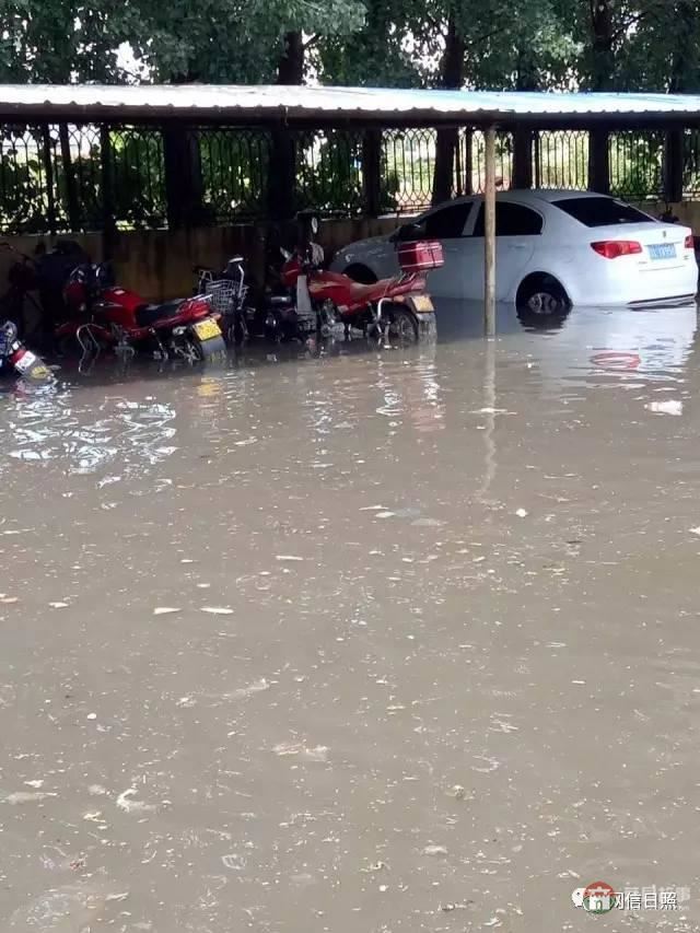 日照降雨仍将持续，需防范地质灾害｜这些城区积水点请收藏！
