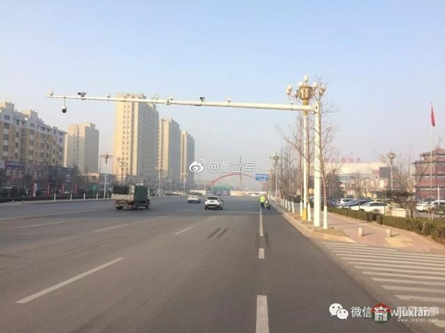 日照莒县这个路口限速40,太多司机“中招”了