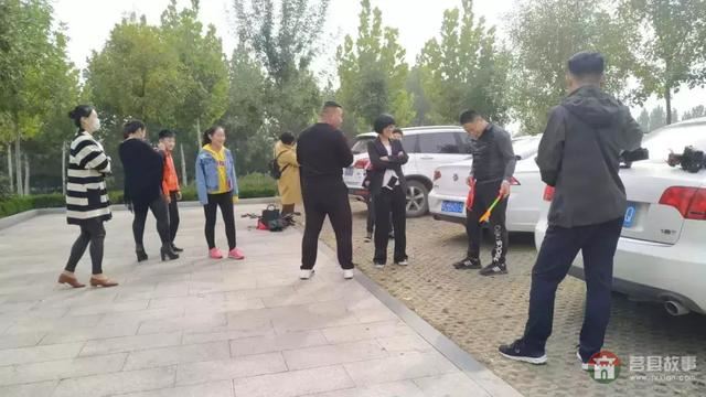 微电影《爱洒一路》莒县都乐农庄杀青,进入后期制作