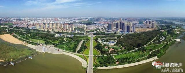 来吧,来莒县!看看莒县未来建设的大环境