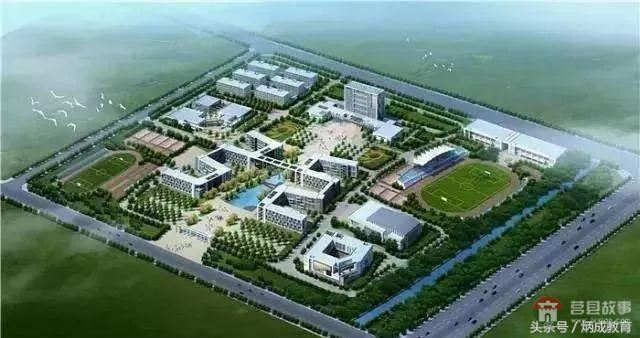 来吧,来莒县!看看莒县未来建设的大环境