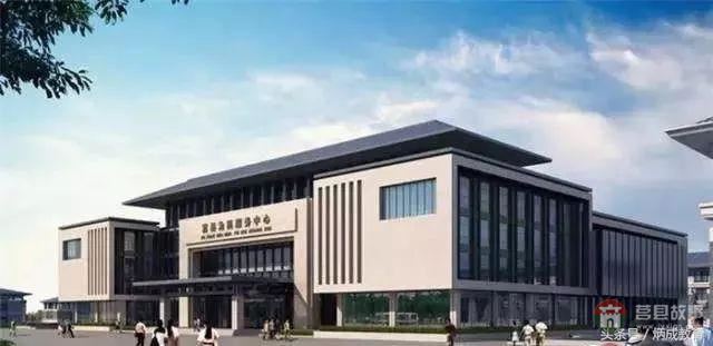 来吧,来莒县!看看莒县未来建设的大环境