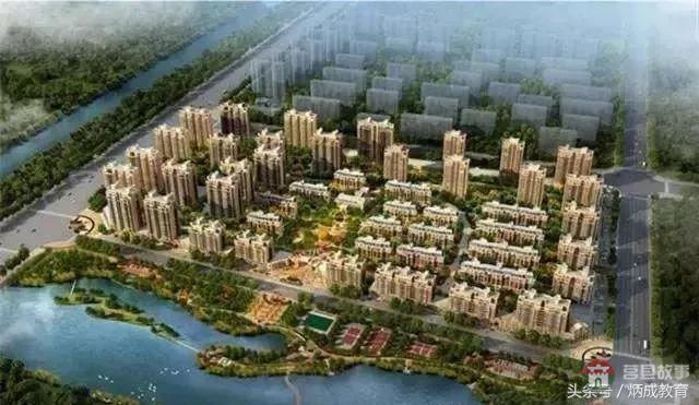 来吧,来莒县!看看莒县未来建设的大环境