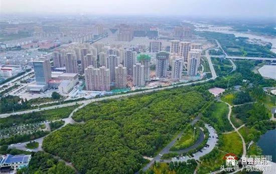 来吧,来莒县!看看莒县未来建设的大环境