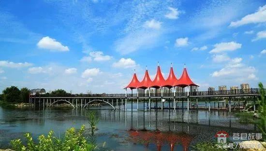 来吧,来莒县!看看莒县未来建设的大环境