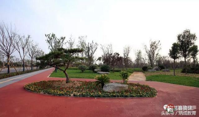 来吧,来莒县!看看莒县未来建设的大环境