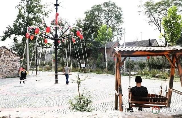 “天下第一碾”长啥样?快来莒县这个省级传统村落看看!
