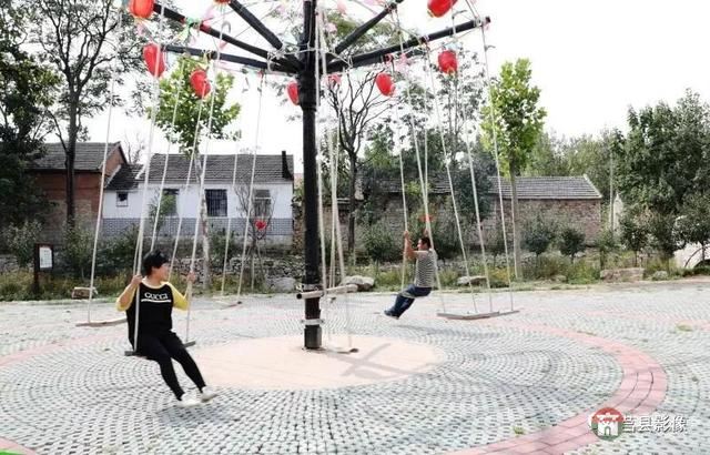 “天下第一碾”长啥样?快来莒县这个省级传统村落看看!