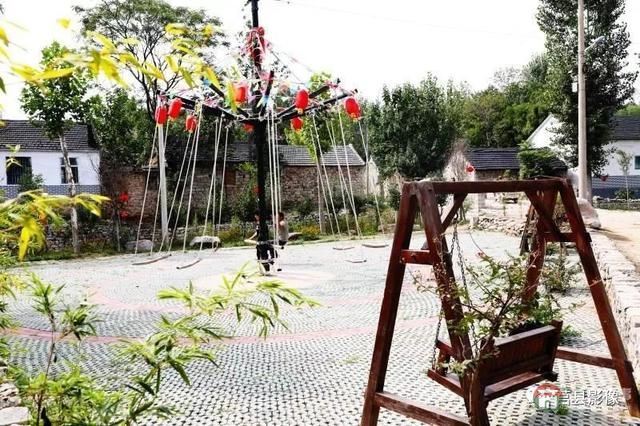 “天下第一碾”长啥样?快来莒县这个省级传统村落看看!