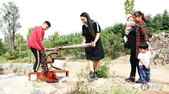 “天下第一碾”长啥样?快来莒县这个省级传统村落看看!