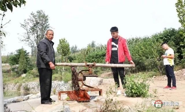 “天下第一碾”长啥样?快来莒县这个省级传统村落看看!
