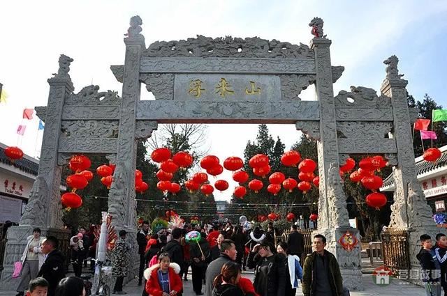 “文旅年货”爆棚!四海宾朋的足迹在莒县都能找到