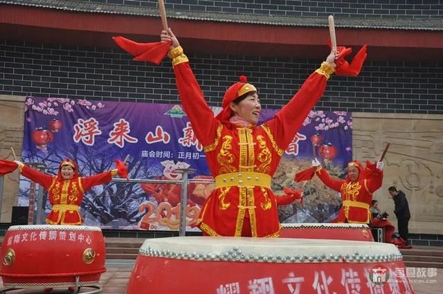 “文旅年货”爆棚!四海宾朋的足迹在莒县都能找到