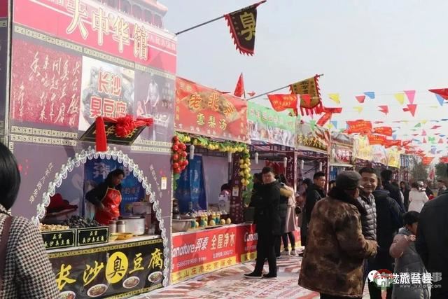 “文旅年货”爆棚!四海宾朋的足迹在莒县都能找到