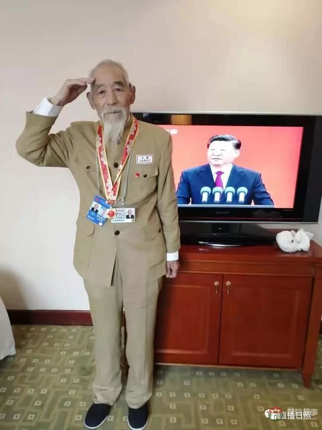 万众瞩目的阅兵现场,原来还有这么多“莒县骄傲”
