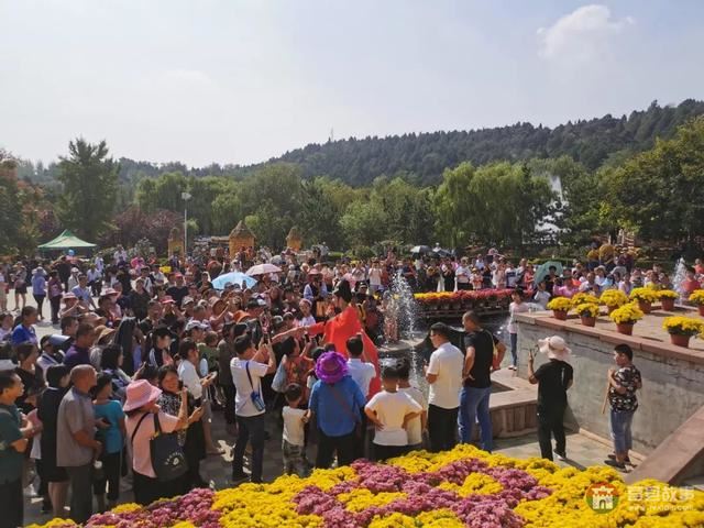 国庆假期莒县最新“旅行情报图”,为你泄密哪里“人从众”