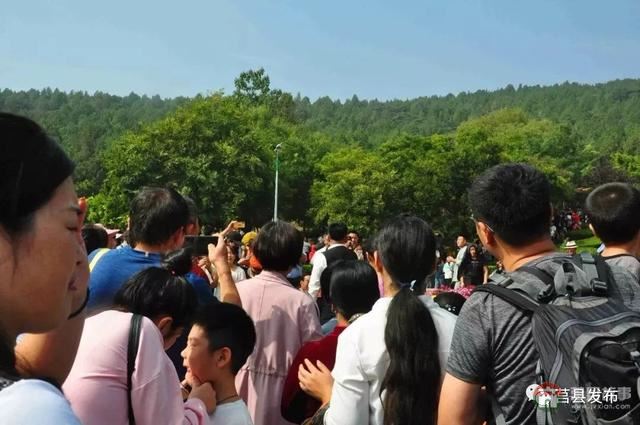 国庆假期莒县最新“旅行情报图”,为你泄密哪里“人从众”