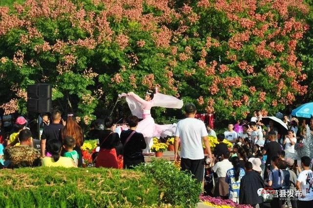 国庆假期莒县最新“旅行情报图”,为你泄密哪里“人从众”