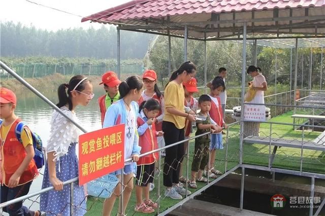 国庆假期莒县最新“旅行情报图”,为你泄密哪里“人从众”