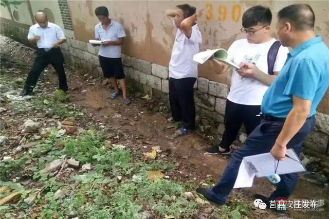 城里人都羡慕,莒县这4个村“旧房”换新房