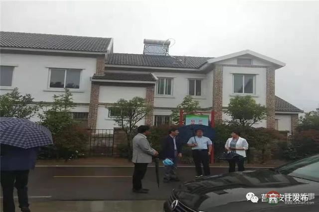 城里人都羡慕,莒县这4个村“旧房”换新房