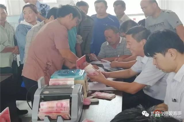 城里人都羡慕,莒县这4个村“旧房”换新房