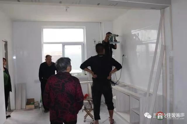 城里人都羡慕,莒县这4个村“旧房”换新房