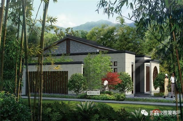 城里人都羡慕,莒县这4个村“旧房”换新房