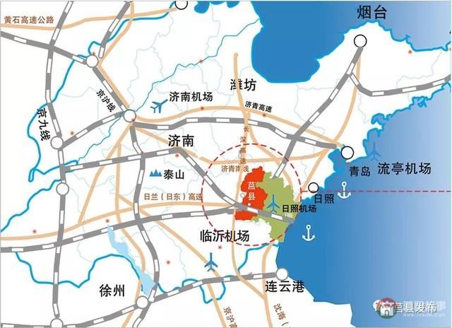 我家大门常打开，莒县荣登全国投资潜力百强县（市）