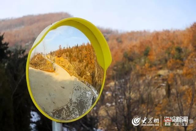 元旦又有好去处!日照莒县新增添一景区!有山有水有故事~