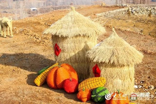 元旦又有好去处!日照莒县新增添一景区!有山有水有故事~