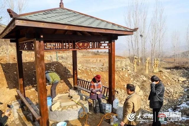 元旦又有好去处!日照莒县新增添一景区!有山有水有故事~