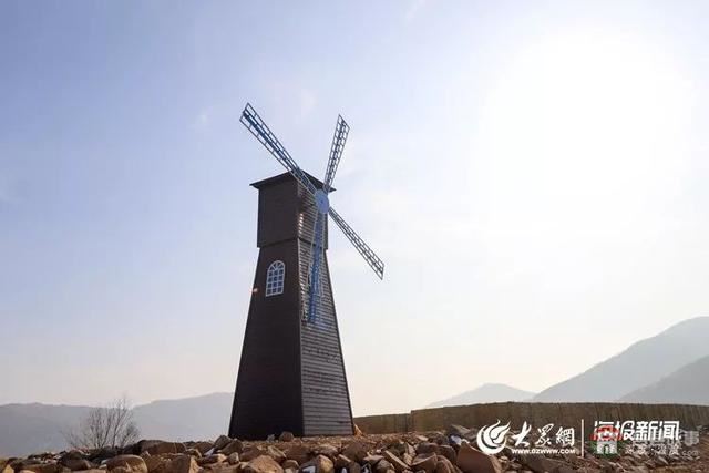 元旦又有好去处!日照莒县新增添一景区!有山有水有故事~