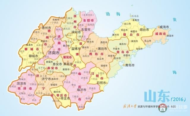 莒县,历史悠久的千年古县,历为国、郡、州所在