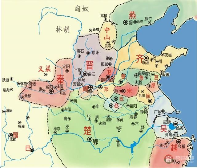 莒县,历史悠久的千年古县,历为国、郡、州所在
