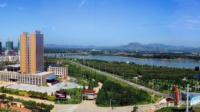 莒县,历史悠久的千年古县,历为国、郡、州所在