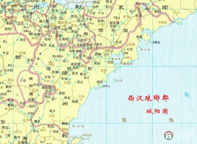 莒县,历史悠久的千年古县,历为国、郡、州所在