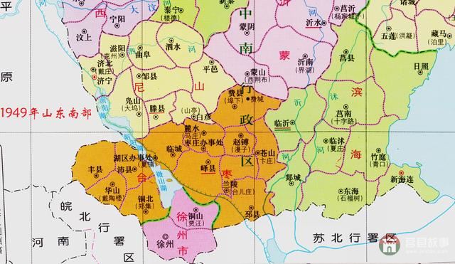 莒县,历史悠久的千年古县,历为国、郡、州所在